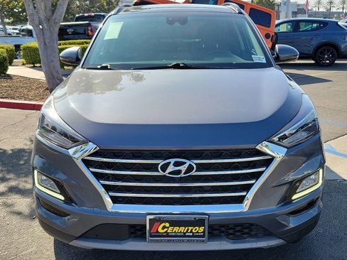 Used 2021 Hyundai Tucson Ultimate w/ Cargo Package image 22