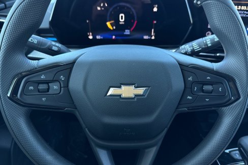 New 2025 Chevrolet Trax LT image 29