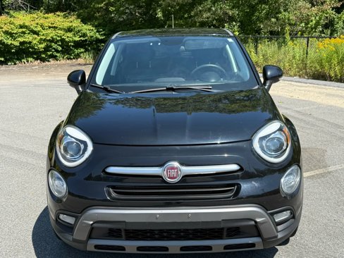 Used 2017 FIAT 500X Trekking w/ Cold Weather Package image 11