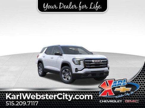 New 2026 GMC Terrain Elevation w/ Technology Package II image 1