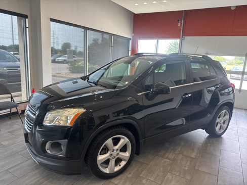 Used 2015 Chevrolet Trax LTZ image 7