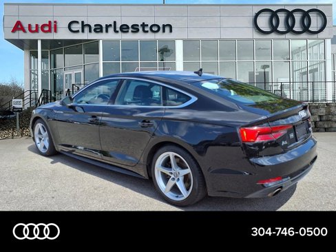 Used 2018 Audi A5 2.0T Premium Plus w/ Premium Plus image 5