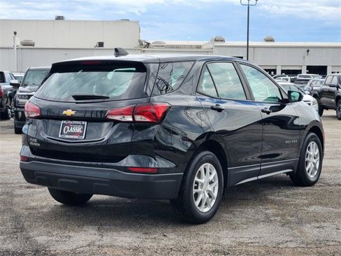 Used 2023 Chevrolet Equinox LS w/ LPO, Cargo Package image 7