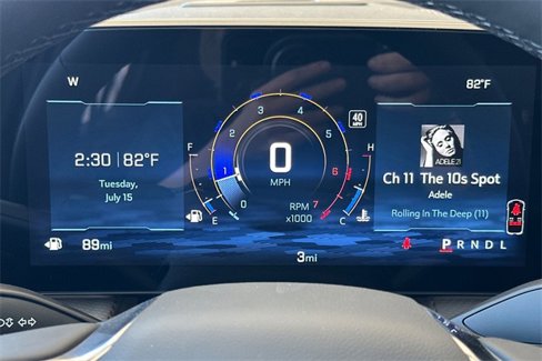 New 2026 Chevrolet Equinox ACTIV w/ Safety and Technology Package image 33