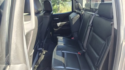 Used 2017 Chevrolet Silverado 1500 LT w/ All Star Edition image 28