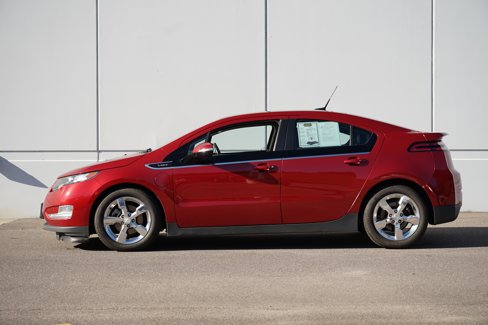 Used 2012 Chevrolet Volt Premium w/ Premium Trim Package image 6