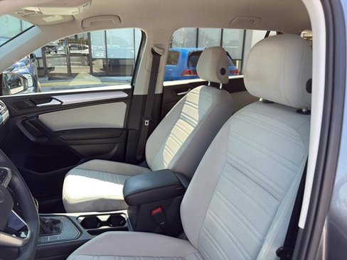 Used 2022 Volkswagen Tiguan S image 14