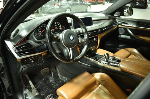 Used 2015 BMW X6 M image 18