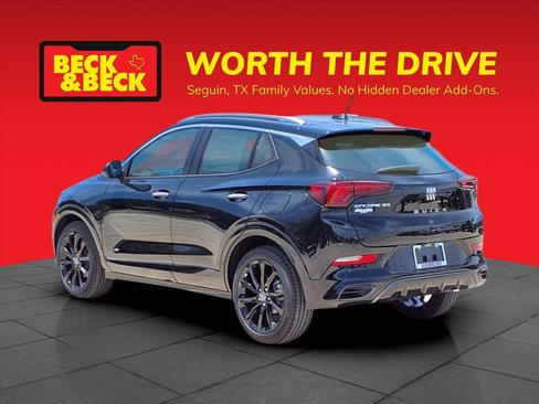 New 2026 Buick Encore GX Sport Touring w/ Experience Buick Package image 7