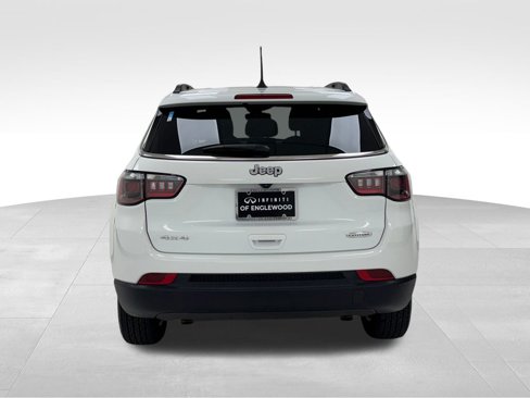 Used 2024 Jeep Compass Latitude image 6