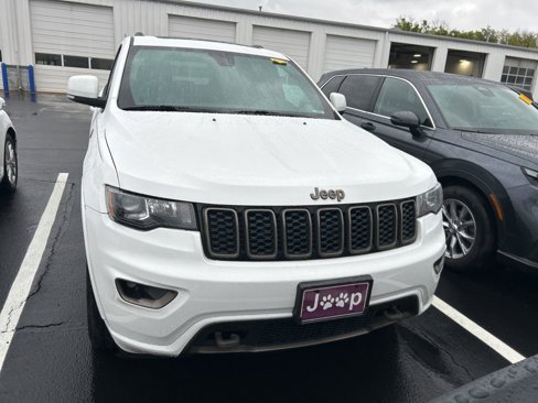 Used 2017 Jeep Grand Cherokee Limited 75th Anniversary image 5