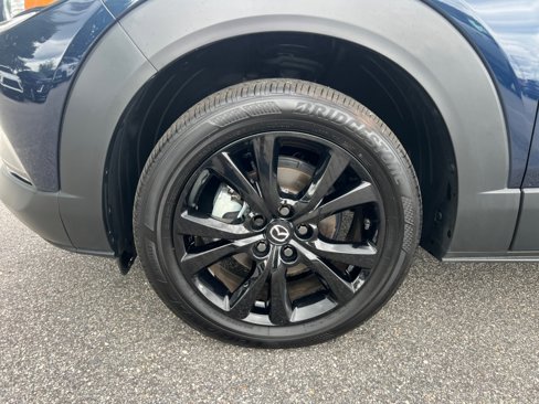 Certified 2025 MAZDA CX-30 AWD 2.5 S w/ Select Sport Pkg image 27