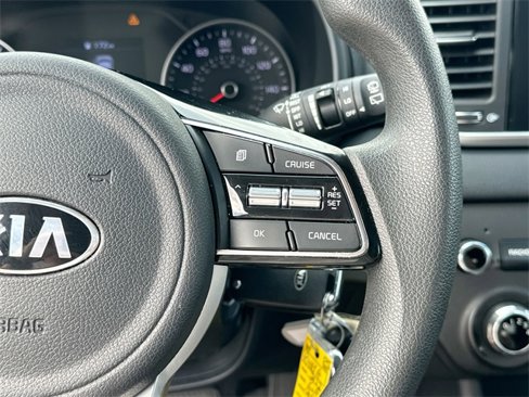 Used 2022 Kia Sportage LX image 24