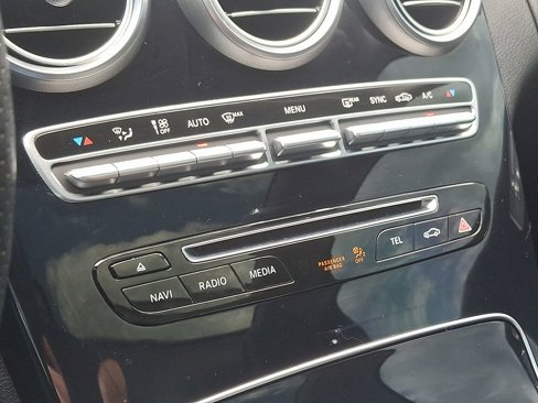 Used 2017 Mercedes-Benz C 300 4MATIC Coupe image 20