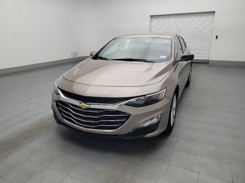 Used 2023 Chevrolet Malibu LT w/ Driver Confidence Package image 15