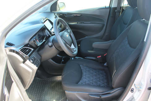 Used 2021 Chevrolet Spark LT image 24