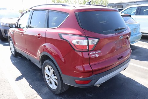Used 2018 Ford Escape SE w/ SE Sync 3 Package image 6