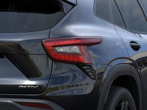 New 2025 Chevrolet Trax ACTIV image 11