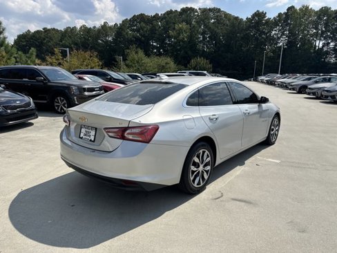 Used 2020 Chevrolet Malibu LT image 6