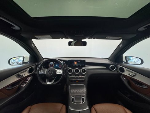 Certified 2021 Mercedes-Benz GLC 300 image 20