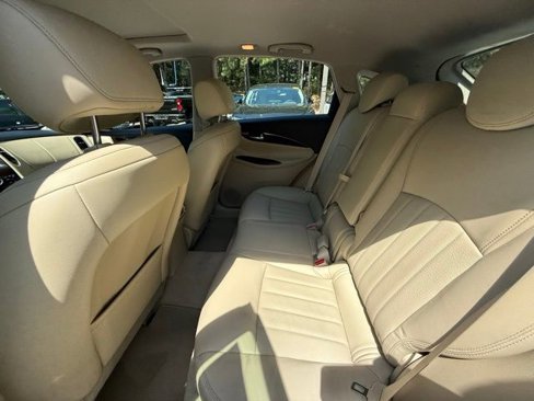 Used 2016 INFINITI QX50 AWD image 15
