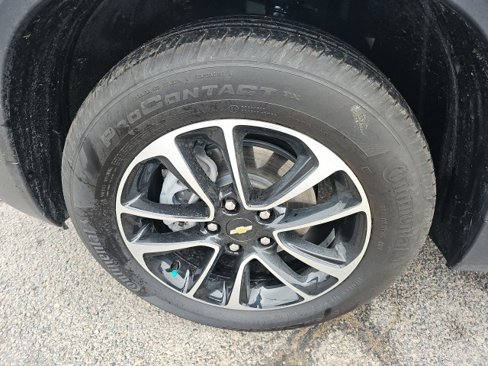 New 2025 Chevrolet TrailBlazer LT w/ Convenience Package image 21