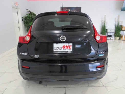 Used 2012 Nissan Juke SV image 5