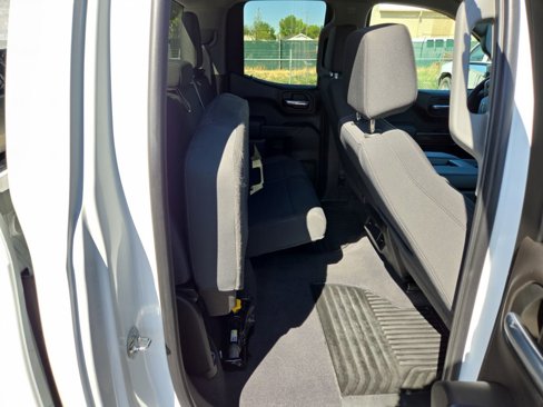 Used 2020 Chevrolet Silverado 1500 LT w/ Bed Protection Package image 40