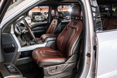Used 2019 Ford F150 King Ranch w/ Equipment Group 601A Luxury image 28