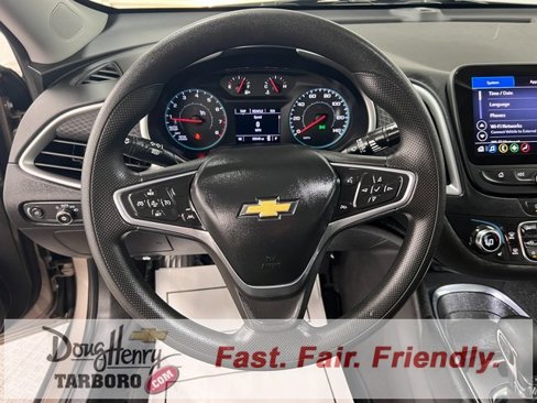 Used 2023 Chevrolet Malibu LT w/ Driver Confidence Package image 41