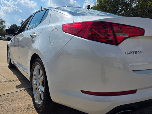 Used 2012 Kia Optima EX w/ Premium Pkg image 15