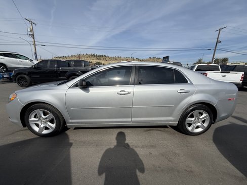 Used 2012 Chevrolet Malibu LS w/ LS Uplevel Package image 6