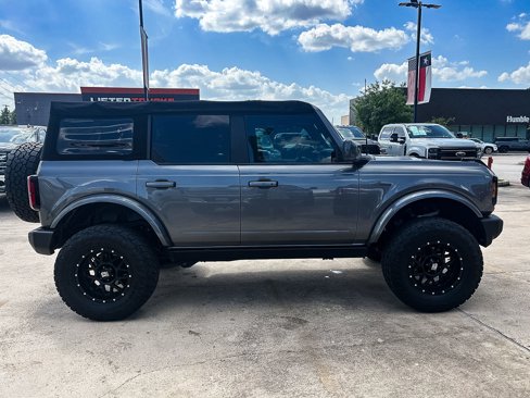 Used 2022 Ford Bronco Outer Banks image 9