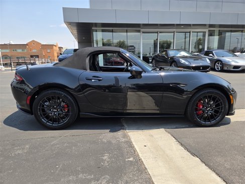 Used 2021 MAZDA MX-5 Miata Club w/ Brembo/BBS Recaro Package image 41