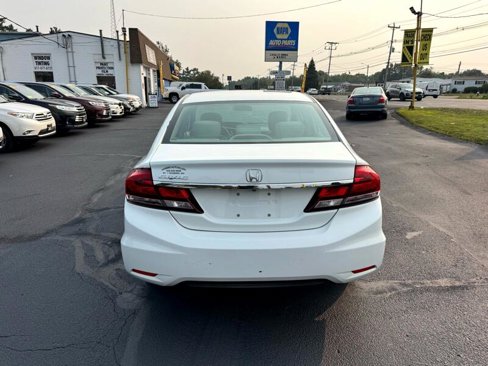 Used 2015 Honda Civic LX image 6