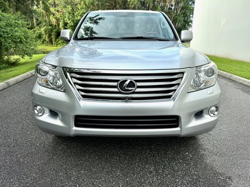 Used 2008 Lexus LX 570 4WD image 18