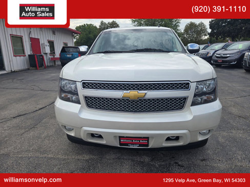 Used 2013 Chevrolet Suburban LTZ image 9