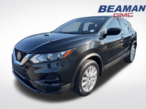Used 2021 Nissan Rogue Sport S image 4