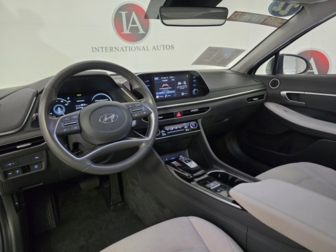 Certified 2022 Hyundai Sonata SEL w/ Convenience Package image 13