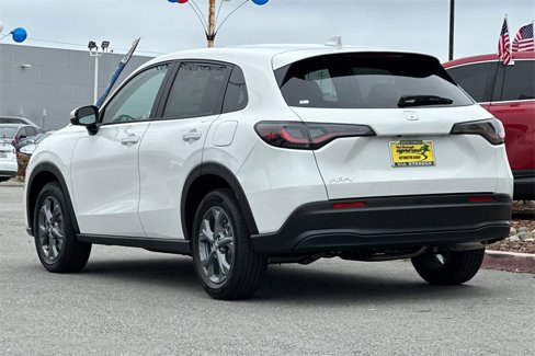 New 2026 Honda HR-V LX image 21