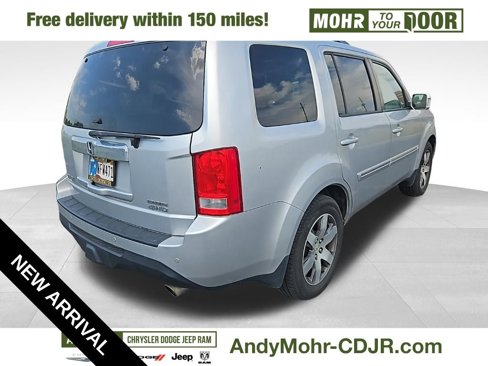 Used 2013 Honda Pilot Touring image 7