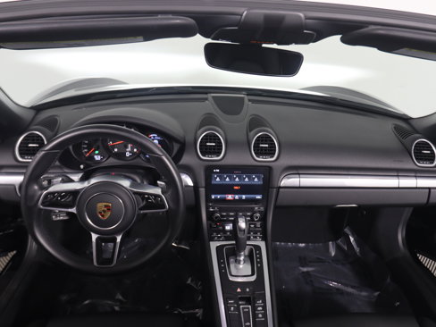 Certified 2022 Porsche 718 Boxster image 13