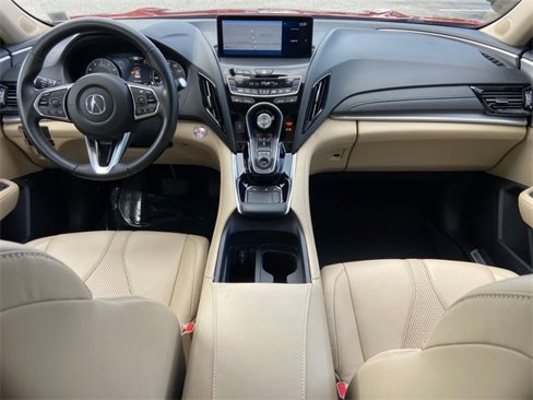 Used 2021 Acura RDX w/ Technology Package image 11