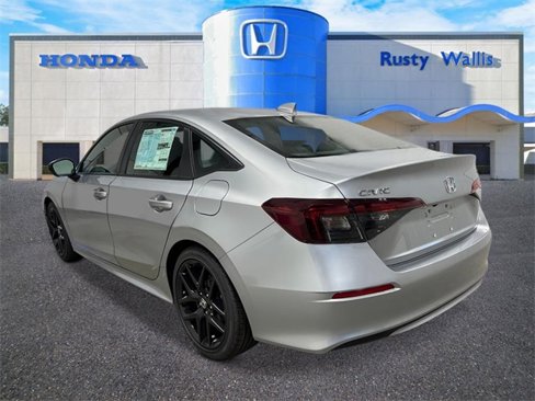 New 2026 Honda Civic Sport image 5