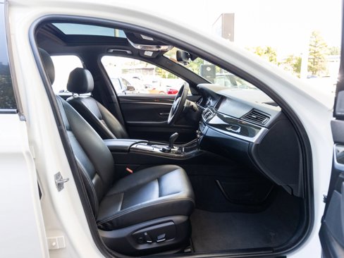 Used 2016 BMW 528i Sedan image 20