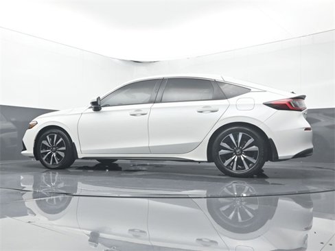 Used 2022 Honda Civic EX-L image 9