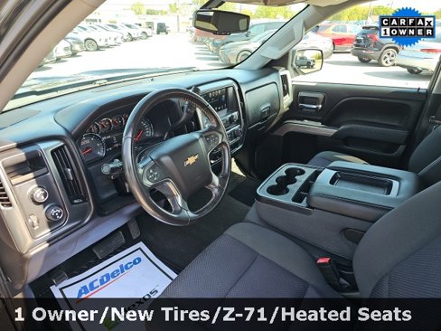 Used 2017 Chevrolet Silverado 1500 LT w/ All Star Edition image 12
