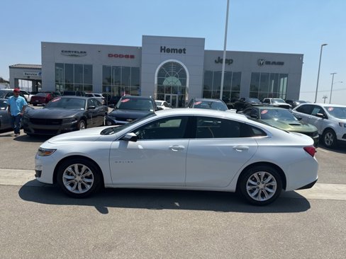 Used 2023 Chevrolet Malibu LT image 5