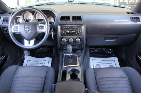 Used 2011 Dodge Challenger Rallye Redline image 16