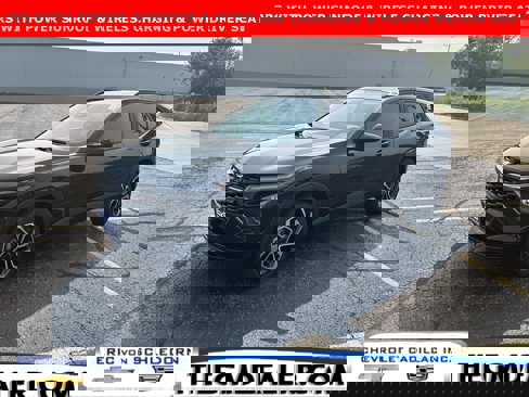 New 2025 Chevrolet Trax RS w/ Sunroof Package image 1